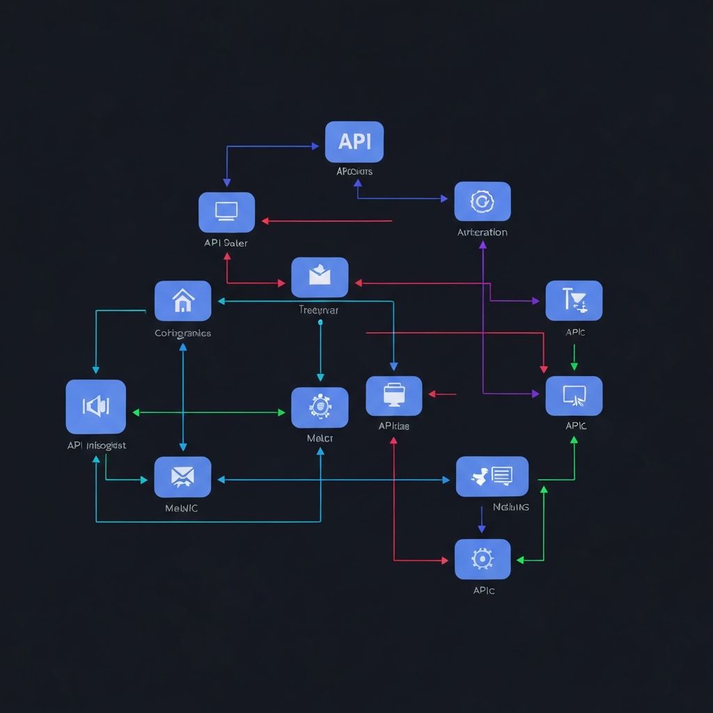 Ilustração: Conectando sistemas