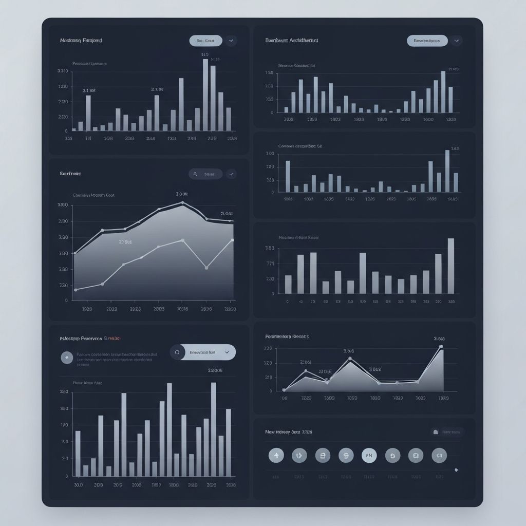 Dashboards e Relatórios