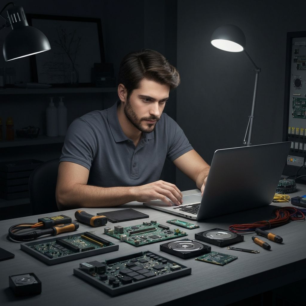 Manutenção de Computadores