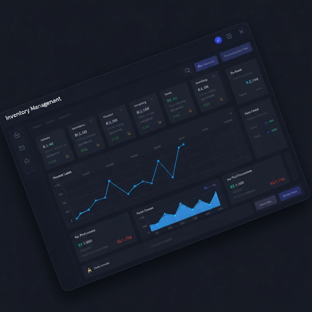 Sistemas de Inventário