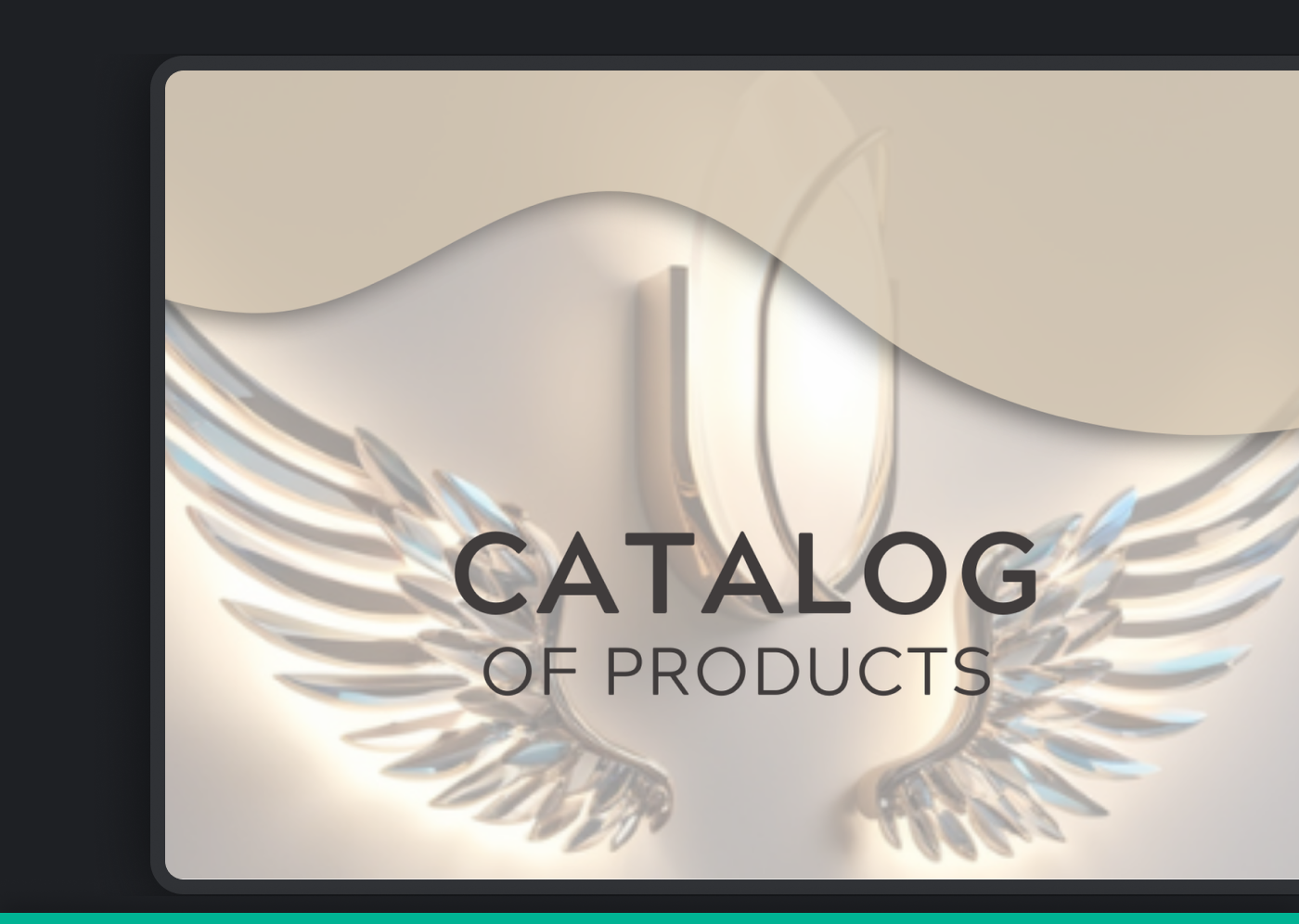 Catalogo de Cristais