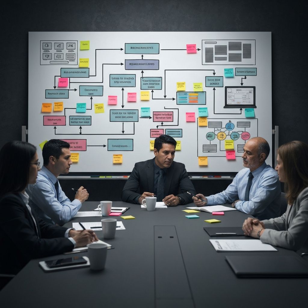 Ilustração: Entendendo suas necessidades