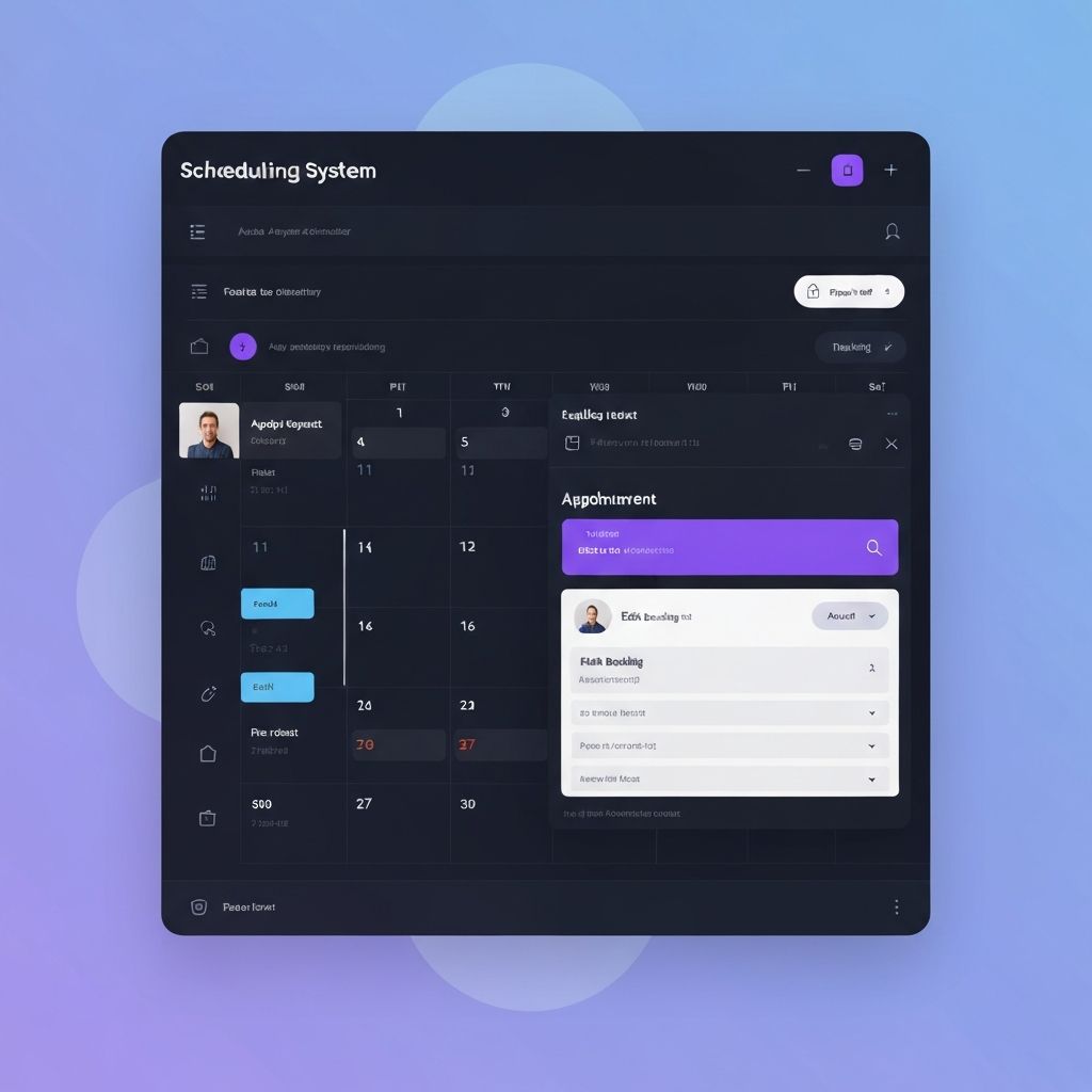 Sistemas de Agendamento