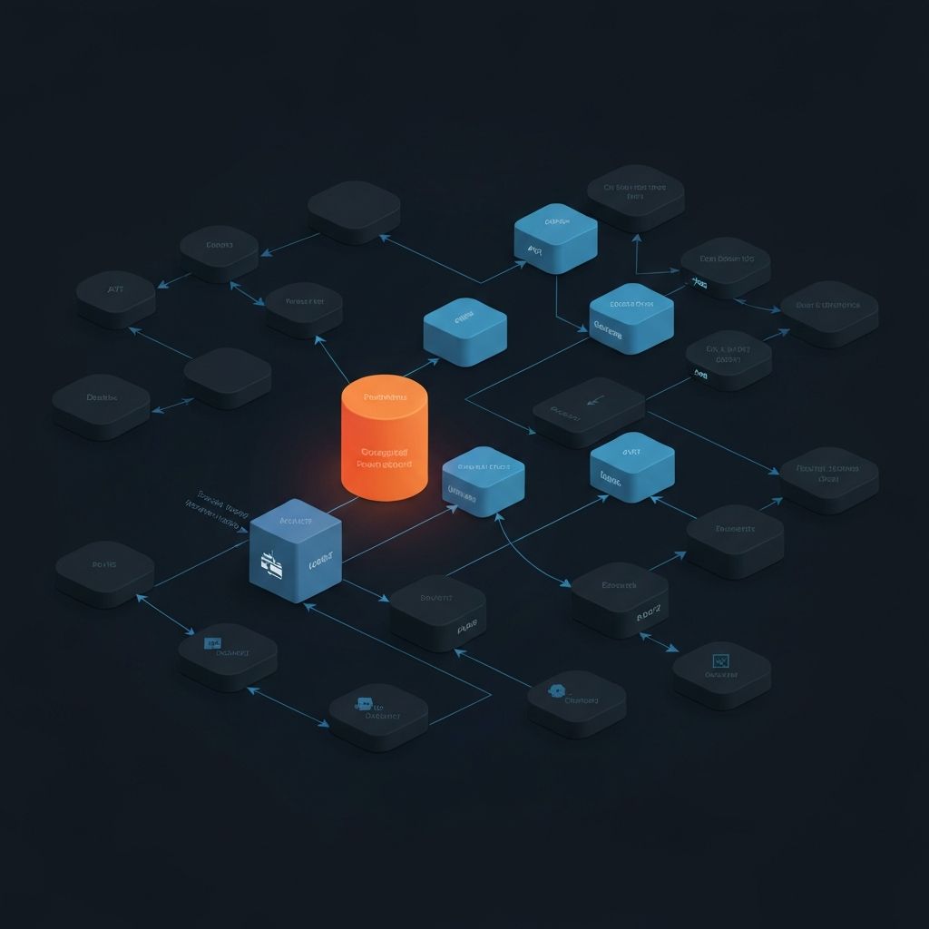 Ilustração: Desenhando a arquitetura ideal